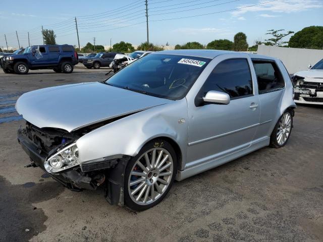 2004 Volkswagen R32 