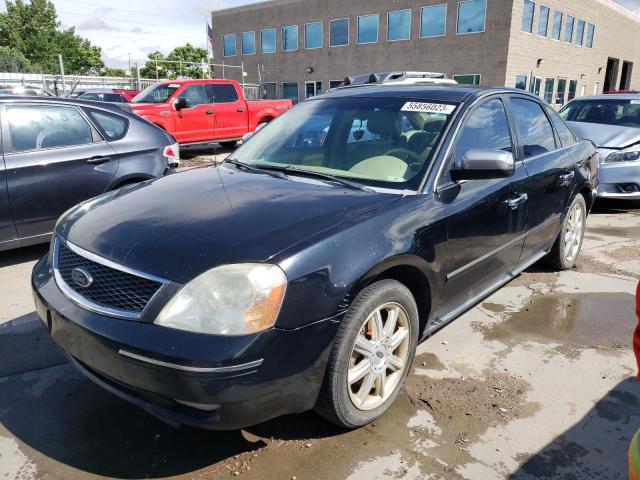 2005 Ford Five Hundred Limited