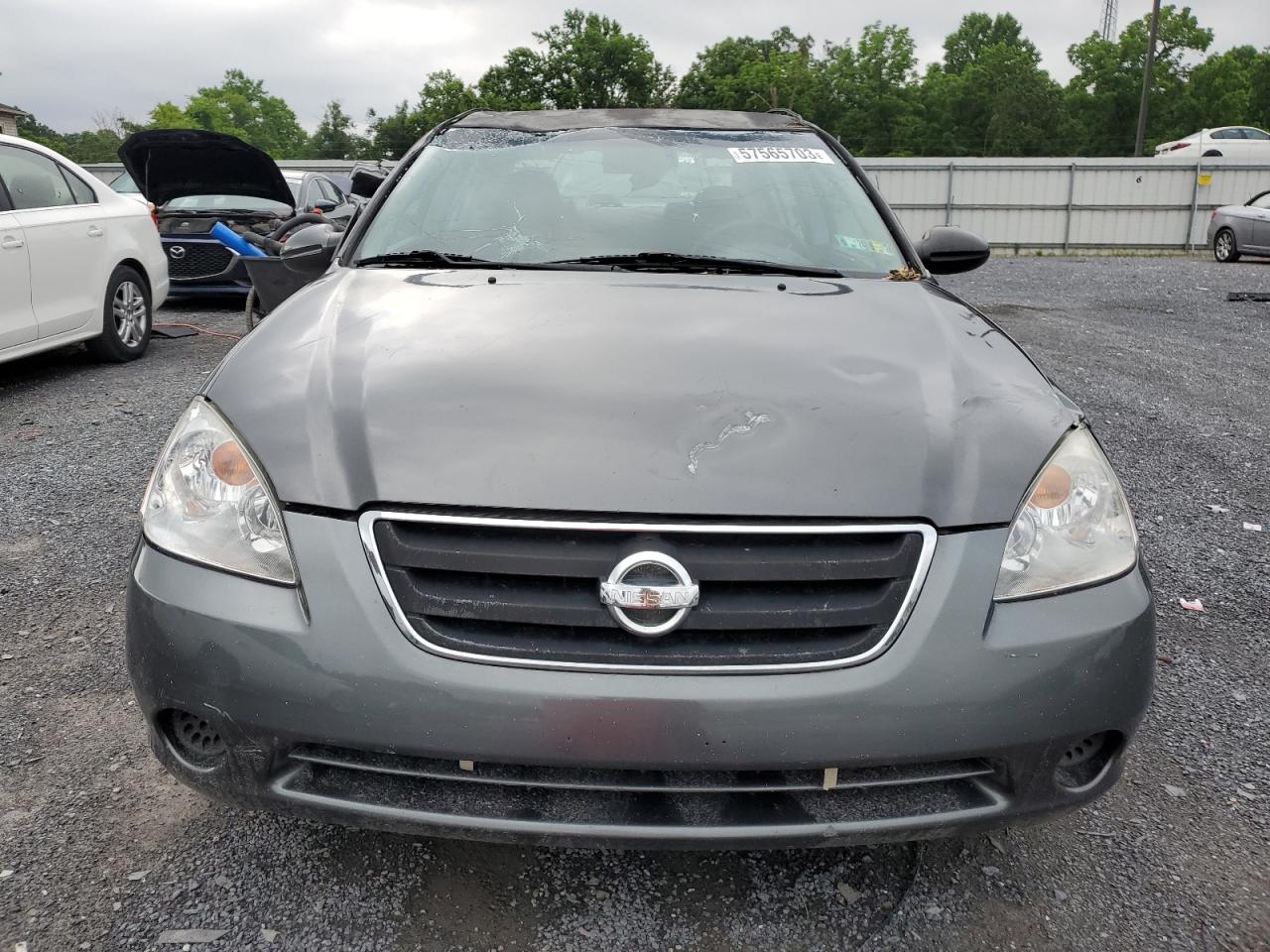 1N4AL11E85C270682 2005 Nissan Altima S