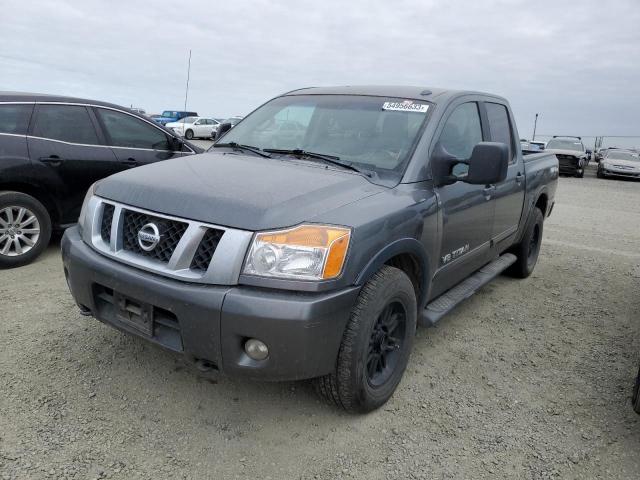 2014 Nissan Titan S