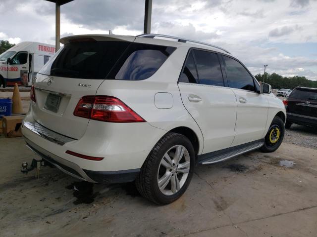 VIN 4JGDA5HB2DA151774 2013 Mercedes-Benz ML-Class, ... no.3