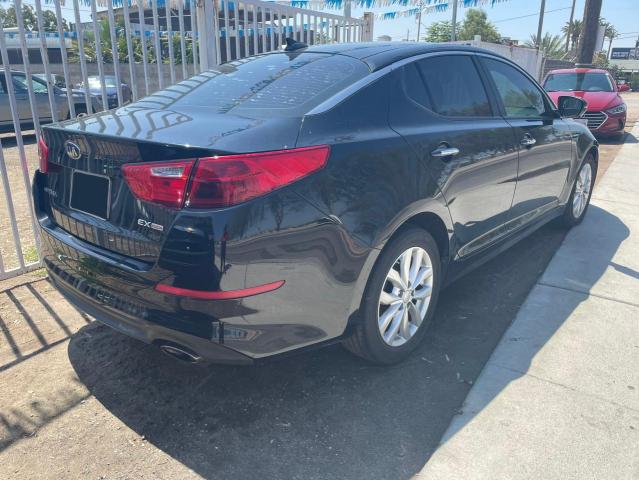 5XXGN4A70EG346736 KIA OPTIMA EX