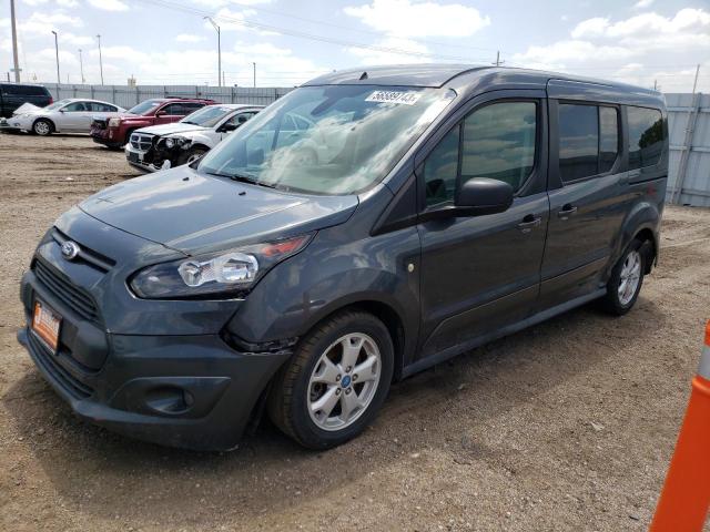 2015 FORD TRANSIT CO - NM0GE9F78F1198464