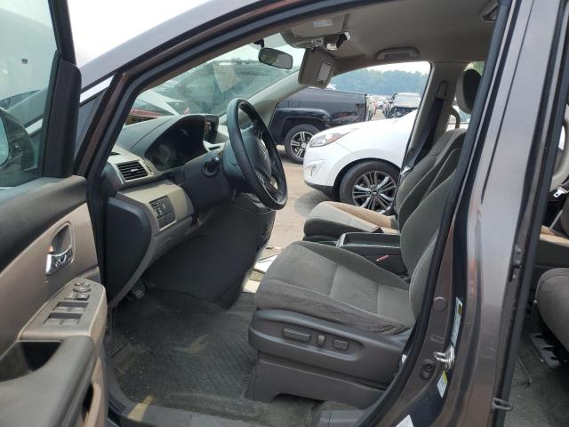 2016 HONDA ODYSSEY SE - 5FNRL5H33GB040191