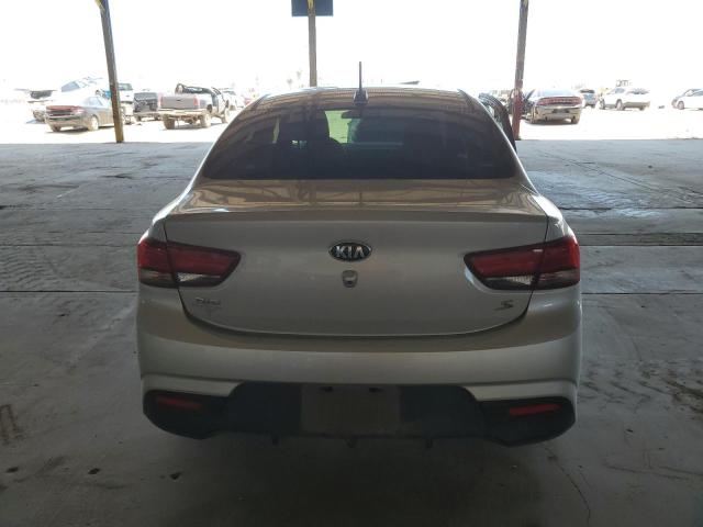 3KPA24AB4KE249997 KIA RIO S