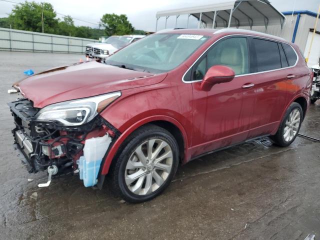 2017 BUICK ENVISION P - LRBFXFSX5HD024848