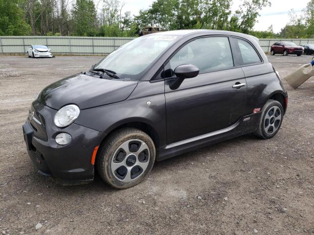 2017 FIAT 500 ELECTR - 3C3CFFGE2HT704526