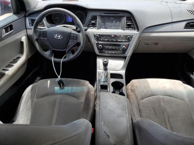 5NPE24AF9GH281786 Hyundai SONATA SE