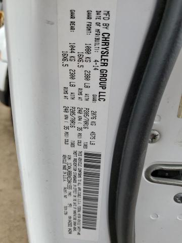 1C4NJRBBXED841555 Jeep Patriot Sport