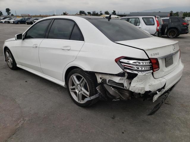 WDDHF5KB1EA883109 Mercedes-Benz E 350