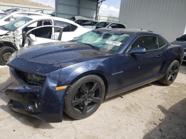 2G1FC1E39C9167213 | 2012 Chevrolet camaro lt