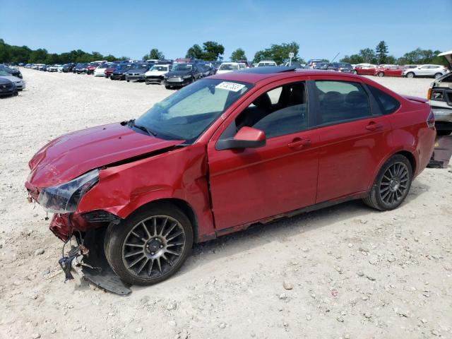 2011 Ford Focus SES