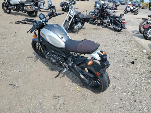 2016 YAMAHA XSR900 60T - JYARN47E9GA001150