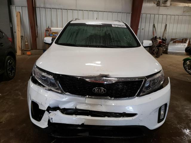 5XYKT4A79FG583187 KIA SORENTO LX