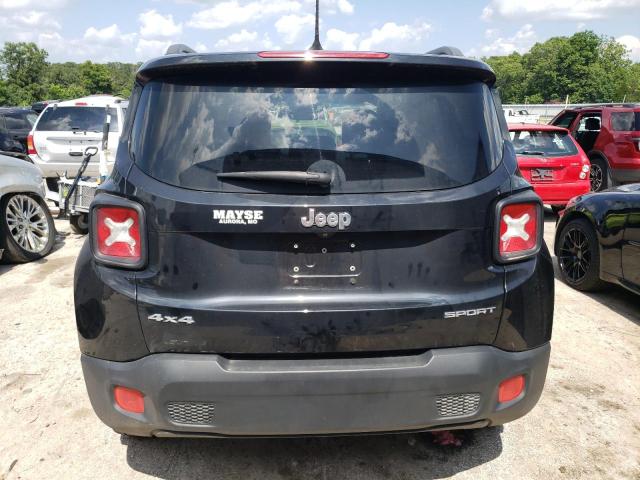 ZACCJBAB6HPG35347 | 2017 JEEP RENEGADE S