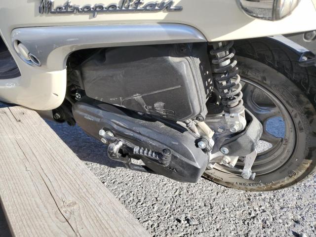 2022 HONDA NCW50 - JH2AF771XNK502253