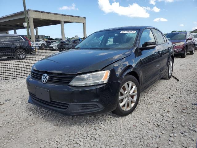 2011 Volkswagen Jetta SE