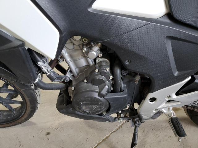 2014 HONDA CB500 X MLHPC4668E5100136
