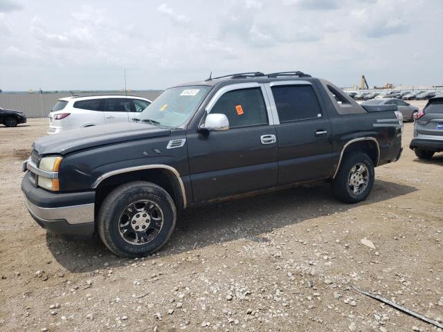 2005 Chevrolet Avalanche 