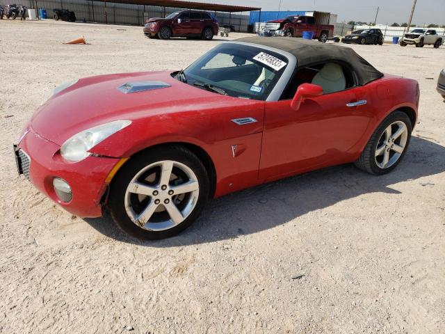 2008 Pontiac Solstice 