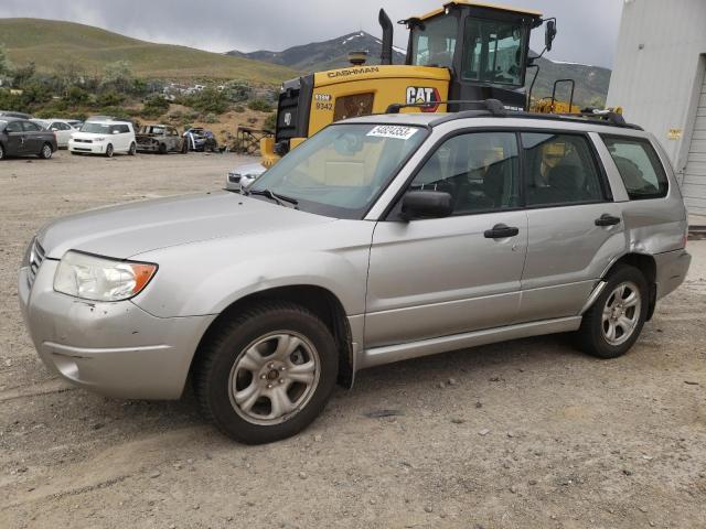 2006 Subaru Forester 2.5X