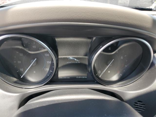 2018 JAGUAR XE PREMIUM - SAJAD4GX6JCP38020