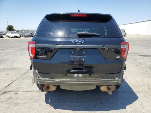 1FM5K8ARXHGA94608 Ford Explorer Police Interceptor