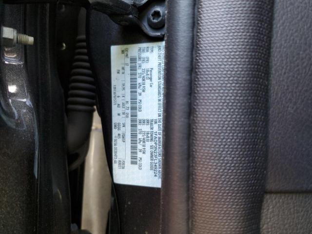 1FADP3N23FL349224 Ford Focus Titanium