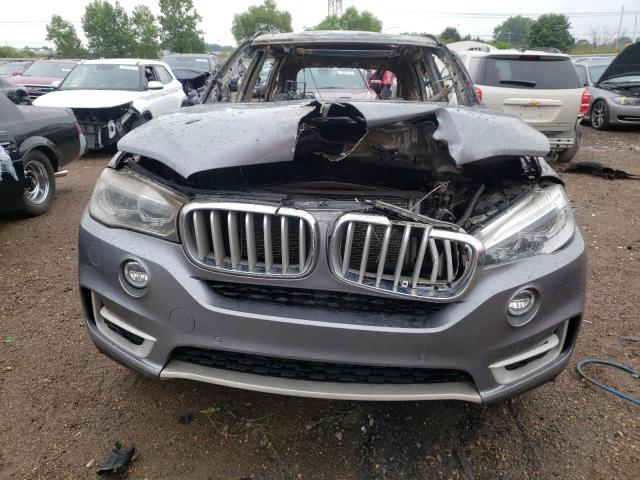 VIN 5UXKR0C53E0K49243 2014 BMW X5, Xdrive35I no.5