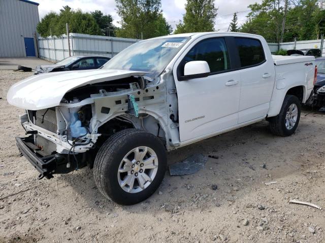 2022 Chevrolet Colorado 