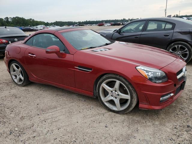 2016 MERCEDES-BENZ SLK 300 WDDPK3JA3GF125170