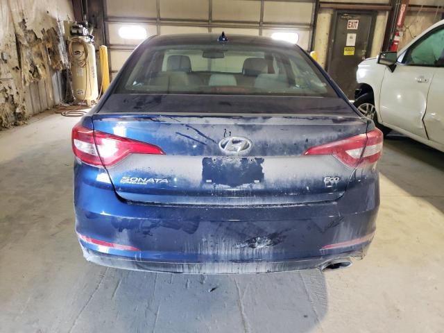5NPE24AAXFH163233 Hyundai SONATA ECO