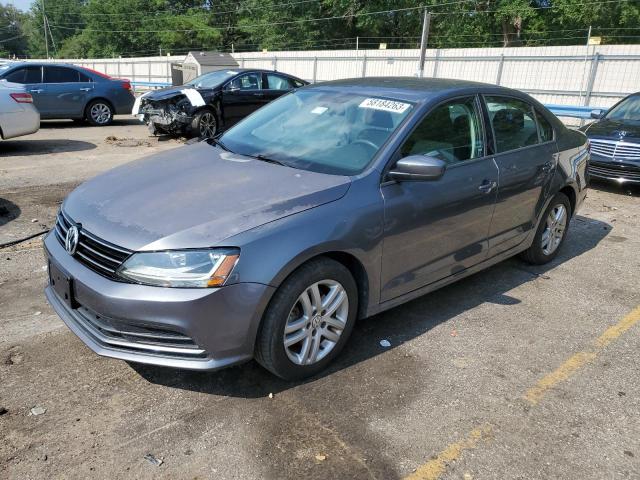 2018 Volkswagen Jetta S