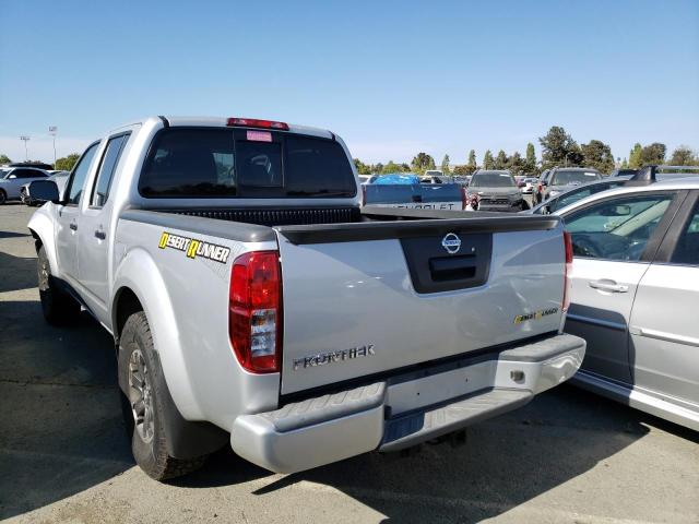 1N6AD0ER7HN753293 Nissan FRONTIER S
