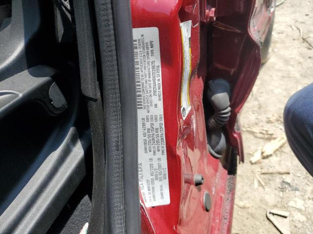 2017 FIAT 500L POP ZFBCFAAH6HZ039675