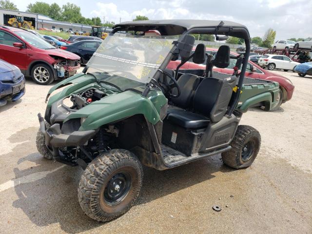 2014 YAMAHA YXM700 - 5Y4AM68Y6EA102014