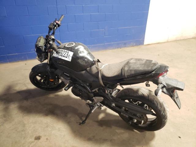 2020 SUZUKI SV650 A - JS1VP55B6L7100358