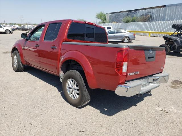 1N6AD0ER8HN763346 Nissan FRONTIER S