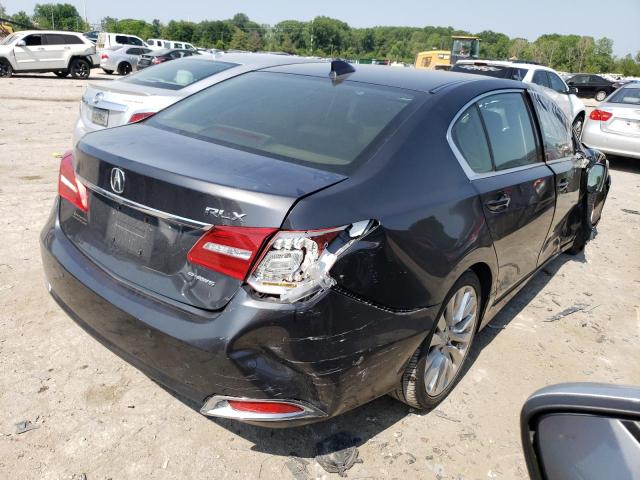 2015 ACURA RLX ADVANC JH4KC1F94FC001539
