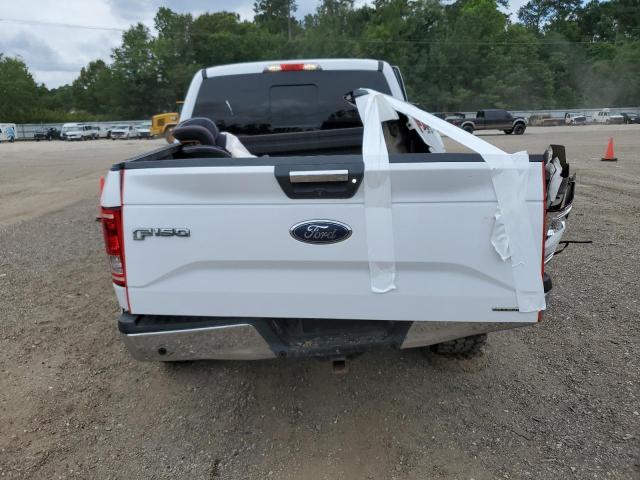 1FTEW1EF8GKE92640 Ford F150 Supercrew