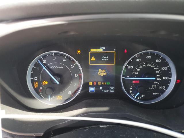 4S4WMAPD4N3439877 Subaru Ascent Limited