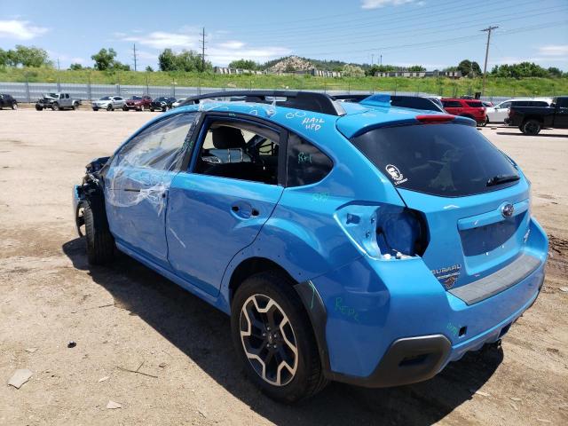 JF2GPANC1HH277788 Subaru Crosstrek Limited