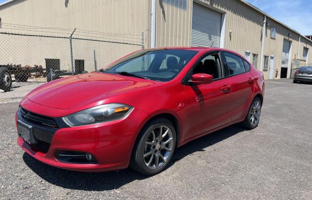 1C3CDFBB4ED685353 Dodge DART SXT