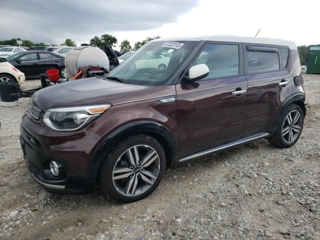 2017 Kia Soul +