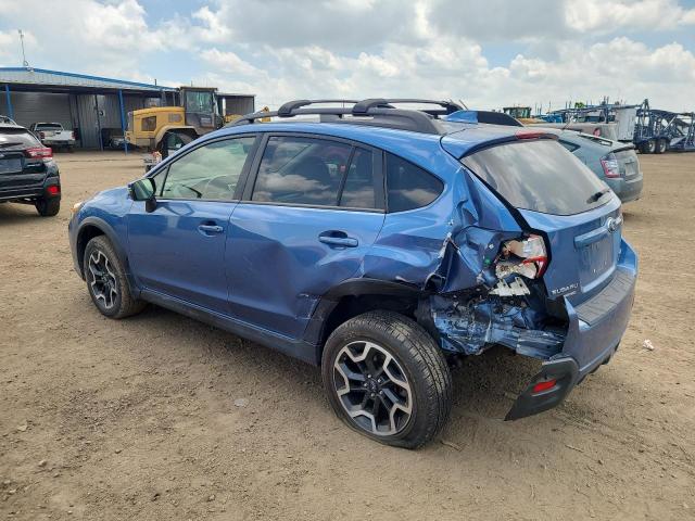 JF2GPANC5H8228819 Subaru Crosstrek Limited