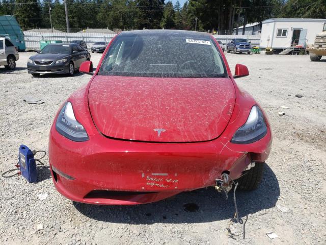 7SAYGAEE2NF348161 Tesla Model Y
