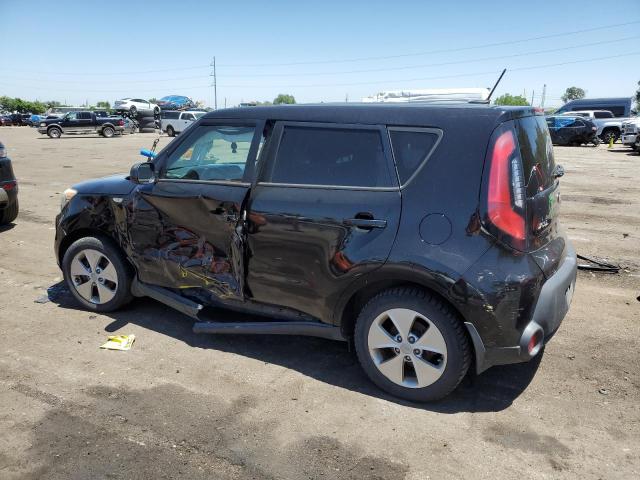 KNDJN2A24E7106337 KIA Soul