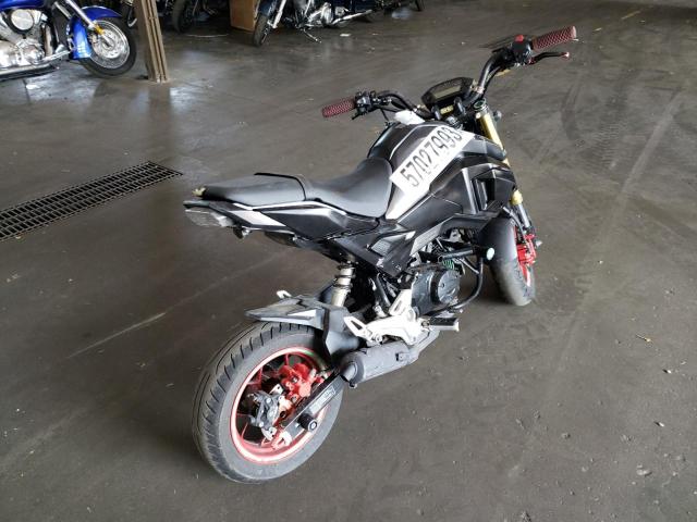 2018 HONDA GROM MLHJC7516J5000060