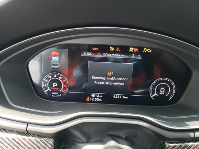 2022 AUDI RS5 WUANWAF57NA901884