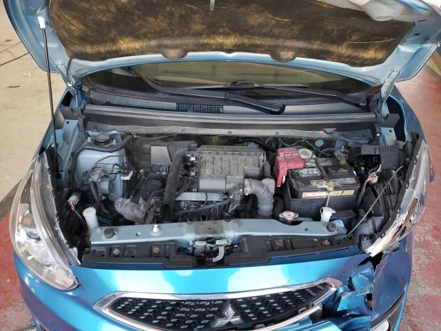 2018 MITSUBISHI MIRAGE GT ML32A5HJ3JH004159